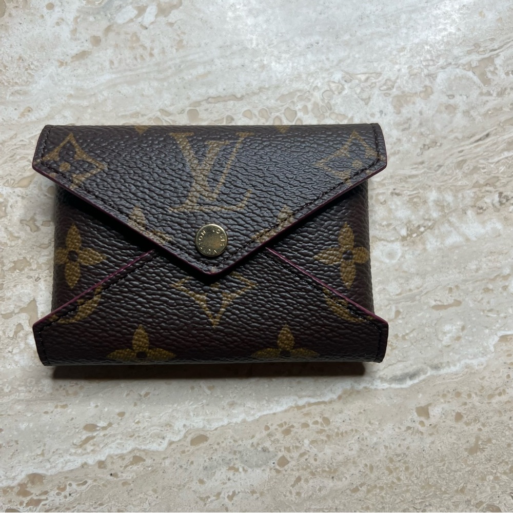 SOLD // Louis Vuitton Kirigami Pochette Monogram Envelope Pouch 3-in-1 - Picture 8 of 10
